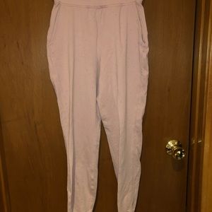 Lululemon Scuba Joggers